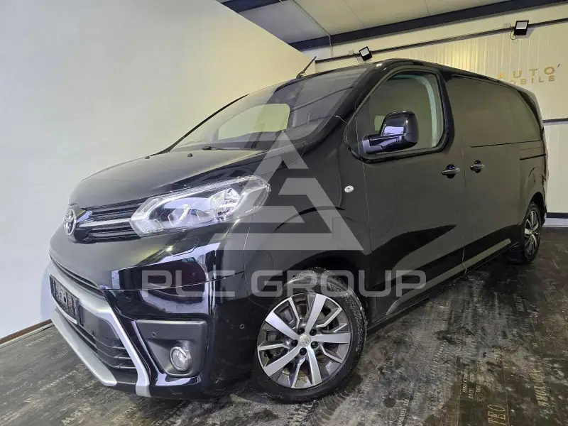 2021 Toyota PROACE CITY