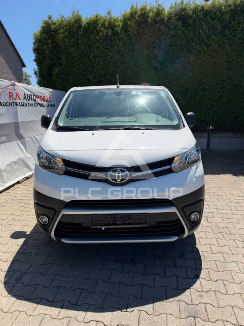 2021 Toyota PROACE CITY
