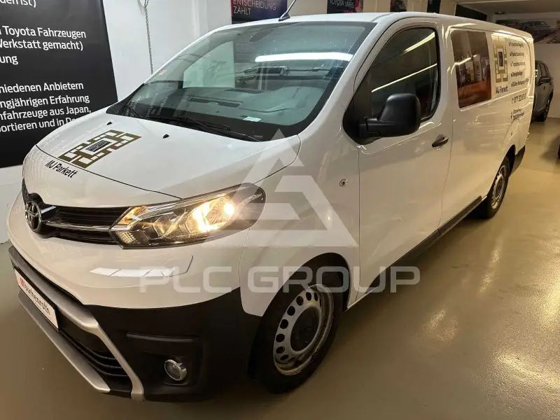 2021 Toyota PROACE CITY
