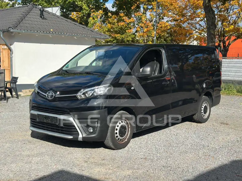 2021 Toyota PROACE CITY