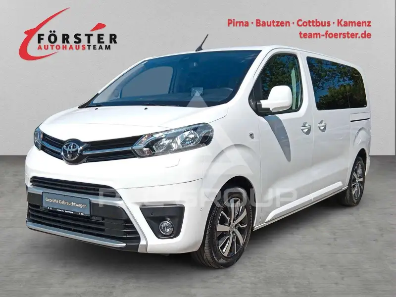 2021 Toyota PROACE CITY