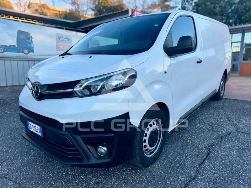 2021 Toyota PROACE CITY