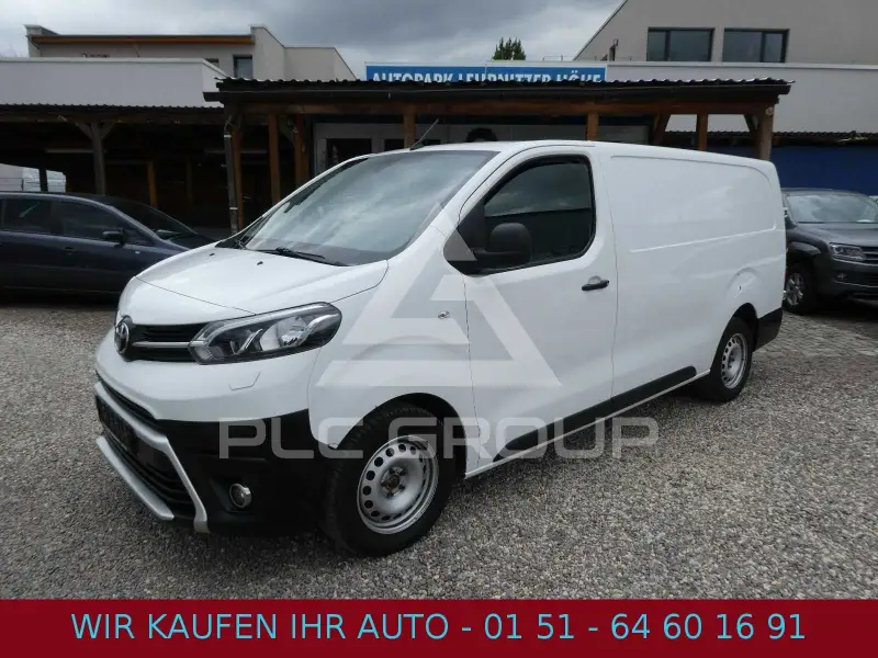 2021 Toyota PROACE CITY