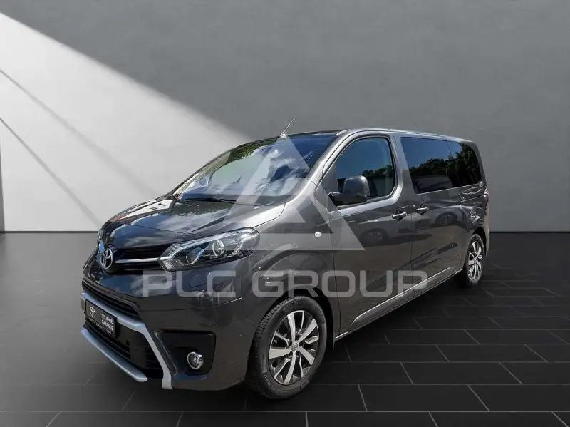 2021 Toyota PROACE CITY