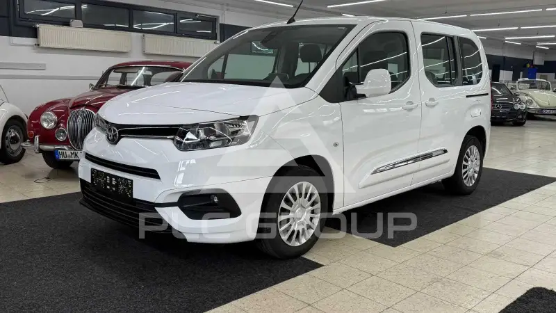 2021 Toyota PROACE CITY