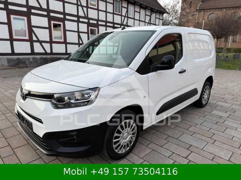 2021 Toyota PROACE CITY