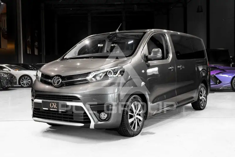 2021 Toyota PROACE CITY