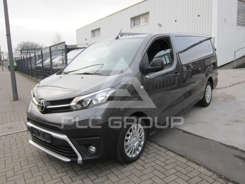 2021 Toyota PROACE CITY
