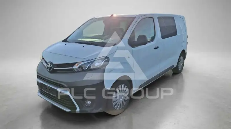 2021 Toyota PROACE CITY