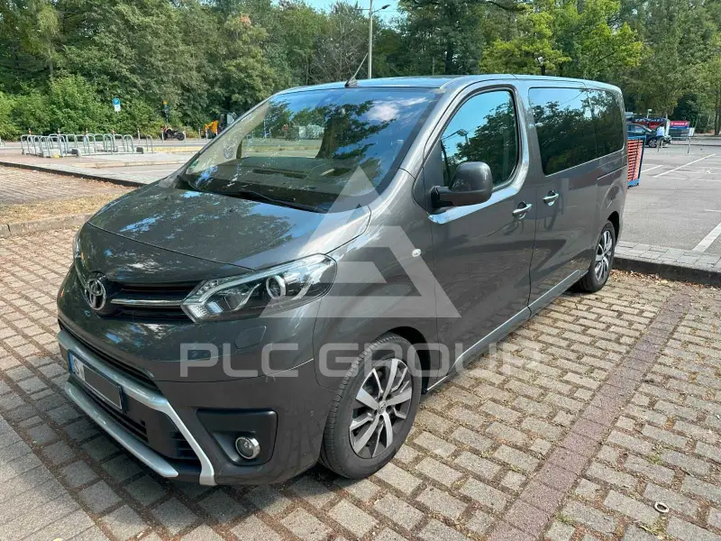 2021 Toyota PROACE CITY