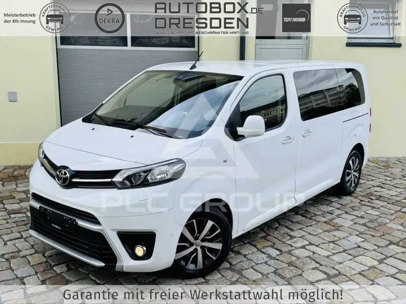 2021 Toyota PROACE CITY