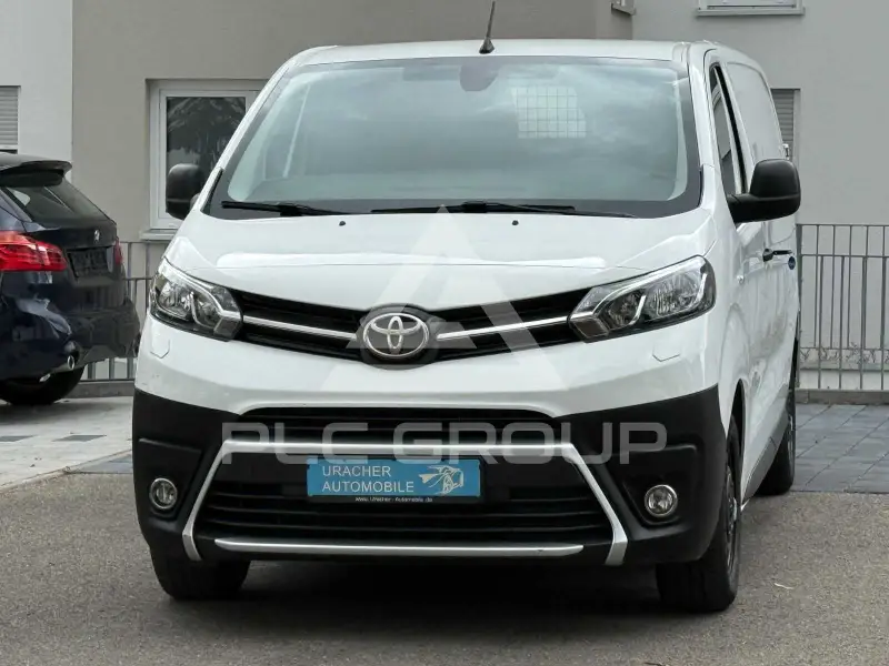 2021 Toyota PROACE CITY