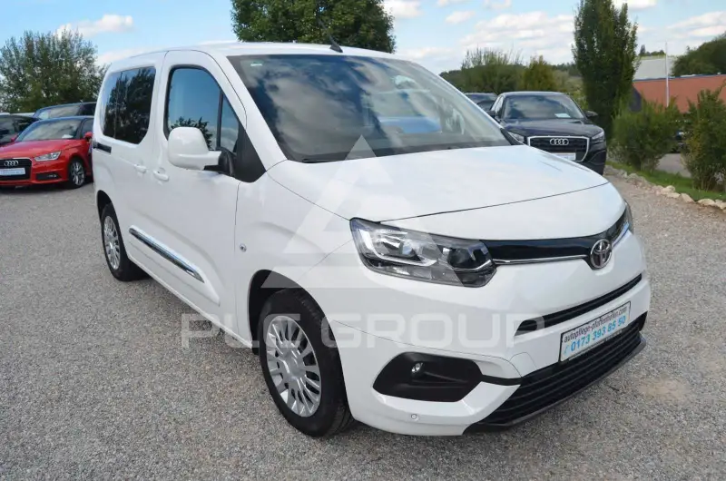 2021 Toyota PROACE CITY