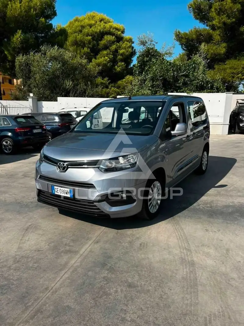 2021 Toyota PROACE CITY
