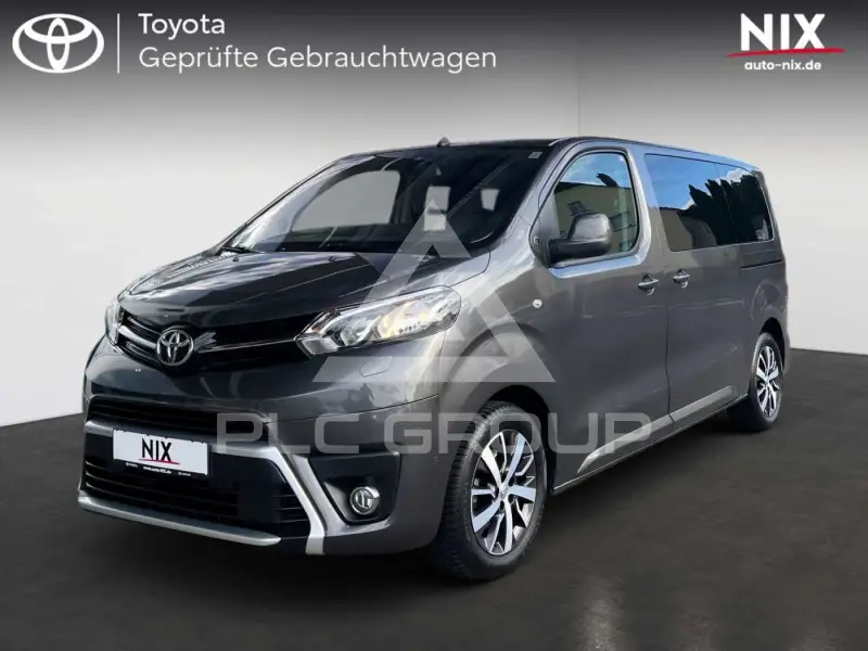 2021 Toyota PROACE CITY