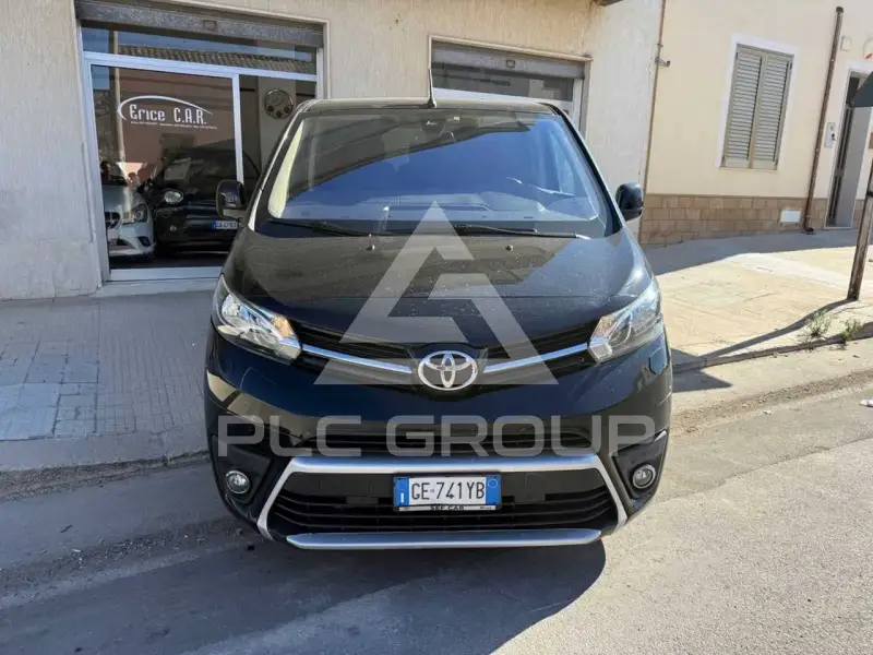 2021 Toyota PROACE CITY