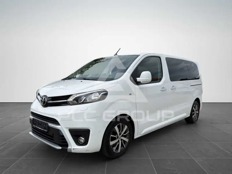 2021 Toyota PROACE CITY