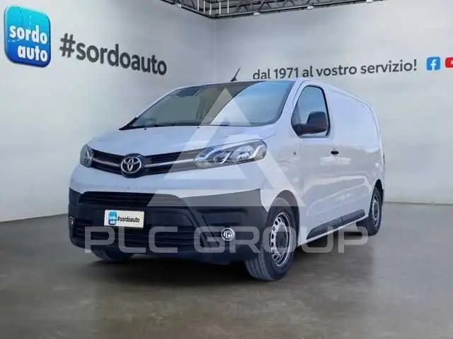 2021 Toyota PROACE CITY