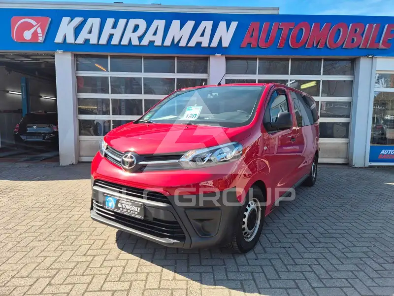 2021 Toyota PROACE CITY