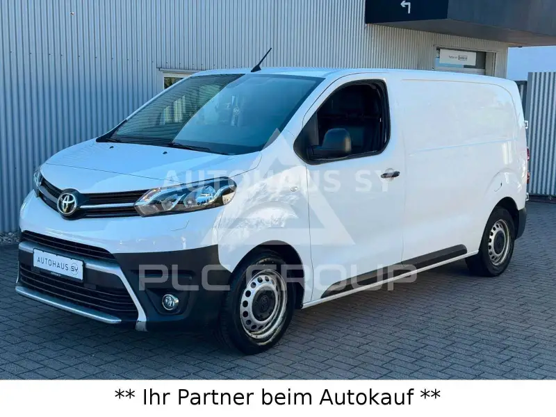 2021 Toyota PROACE CITY
