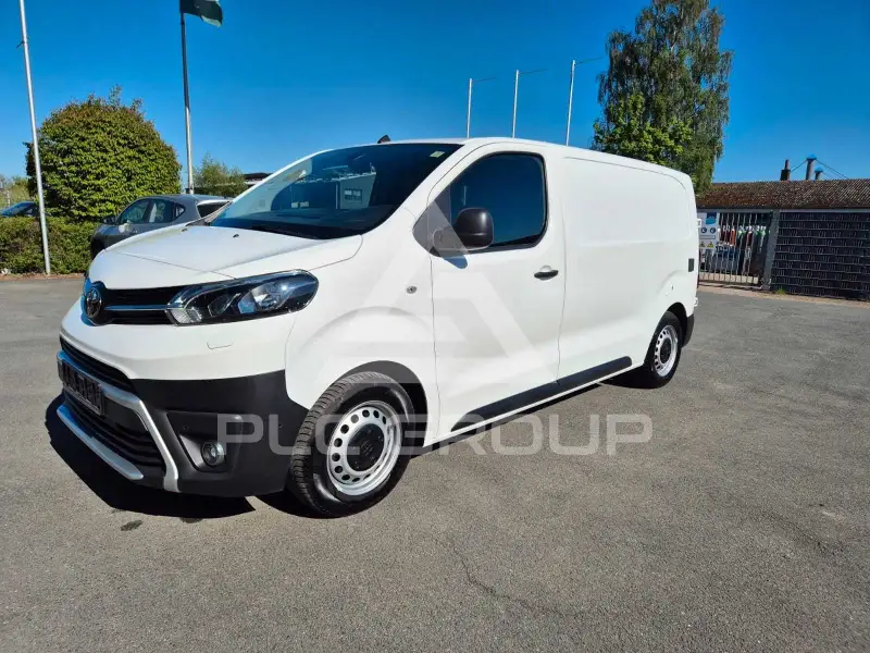 2021 Toyota PROACE CITY