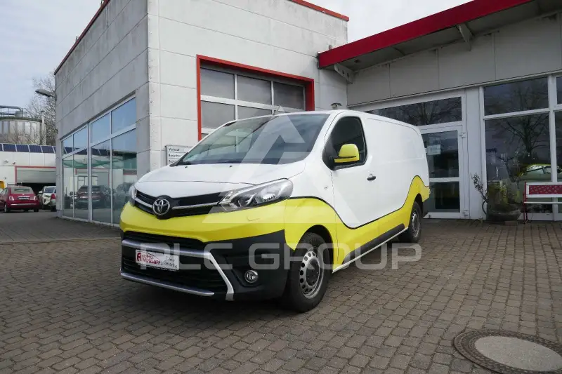 2021 Toyota PROACE CITY