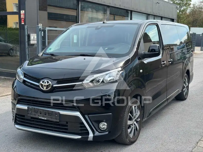 2021 Toyota PROACE CITY