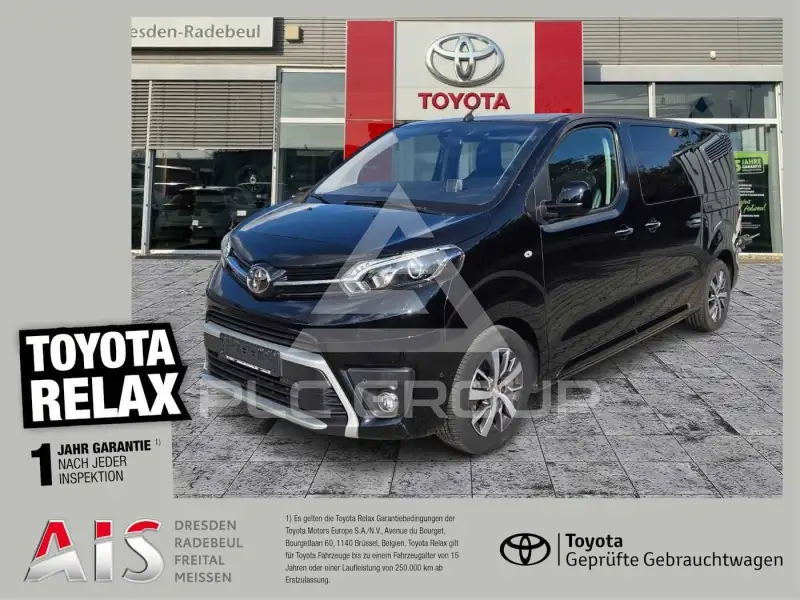 2021 Toyota PROACE CITY