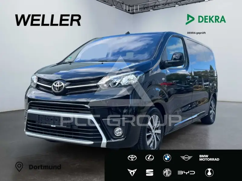 2021 Toyota PROACE CITY