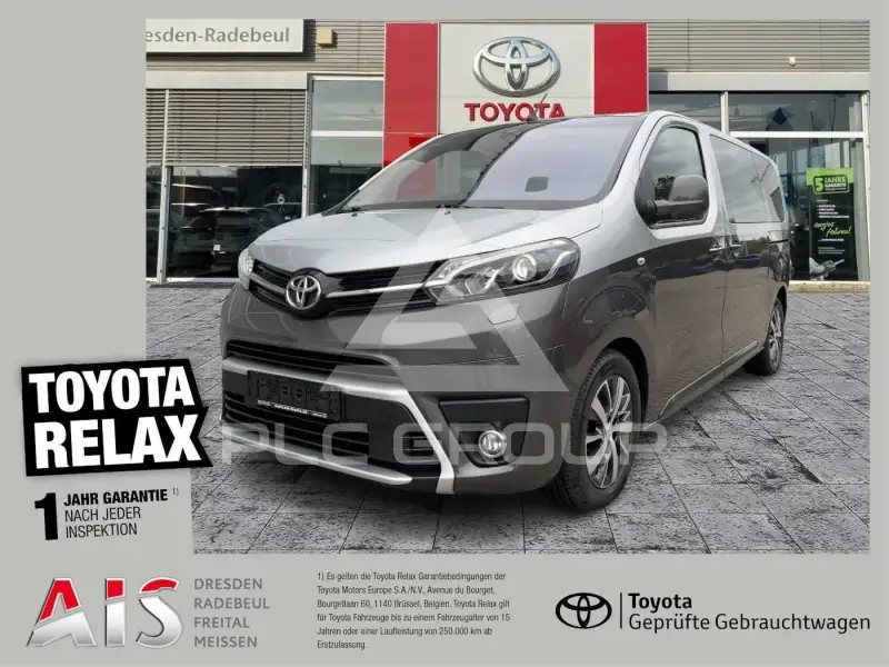 2021 Toyota PROACE CITY