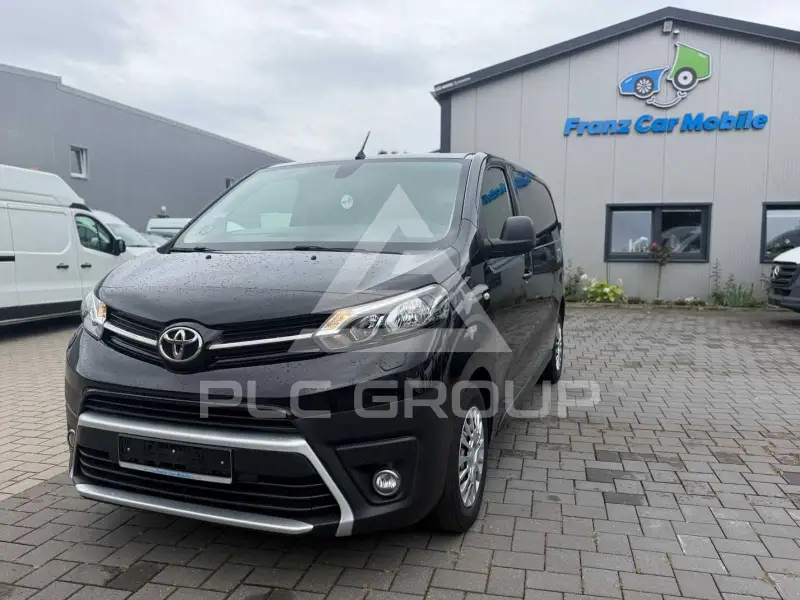 2021 Toyota PROACE CITY