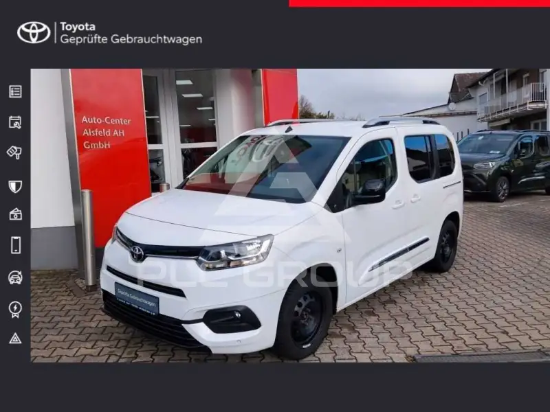 2021 Toyota PROACE CITY