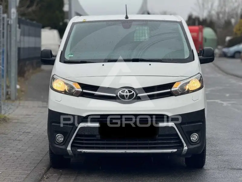 2021 Toyota PROACE CITY