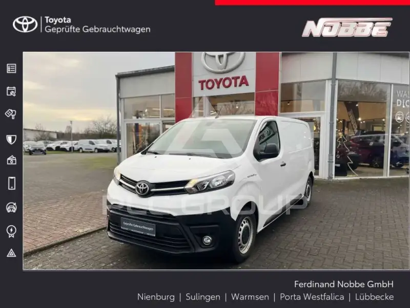 2021 Toyota PROACE CITY