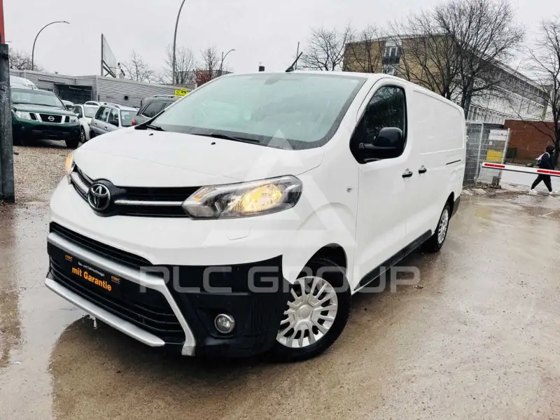 2021 Toyota PROACE CITY