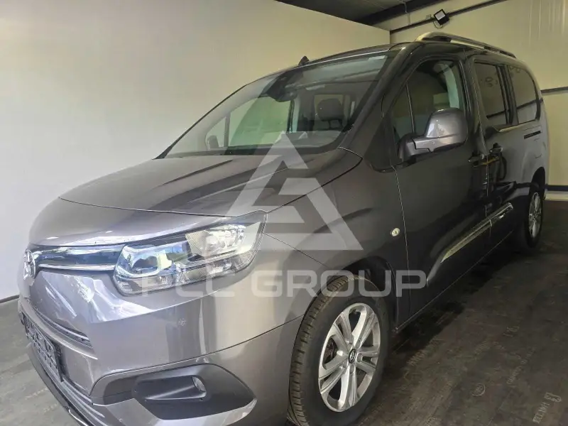 2021 Toyota PROACE CITY