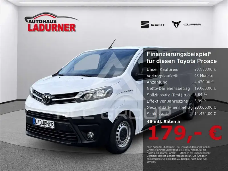 2021 Toyota PROACE CITY
