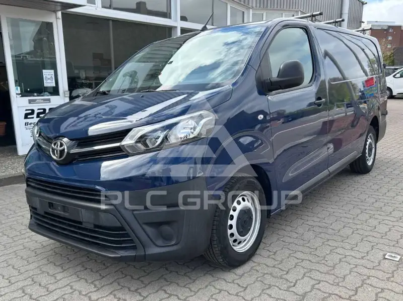 2021 Toyota PROACE CITY