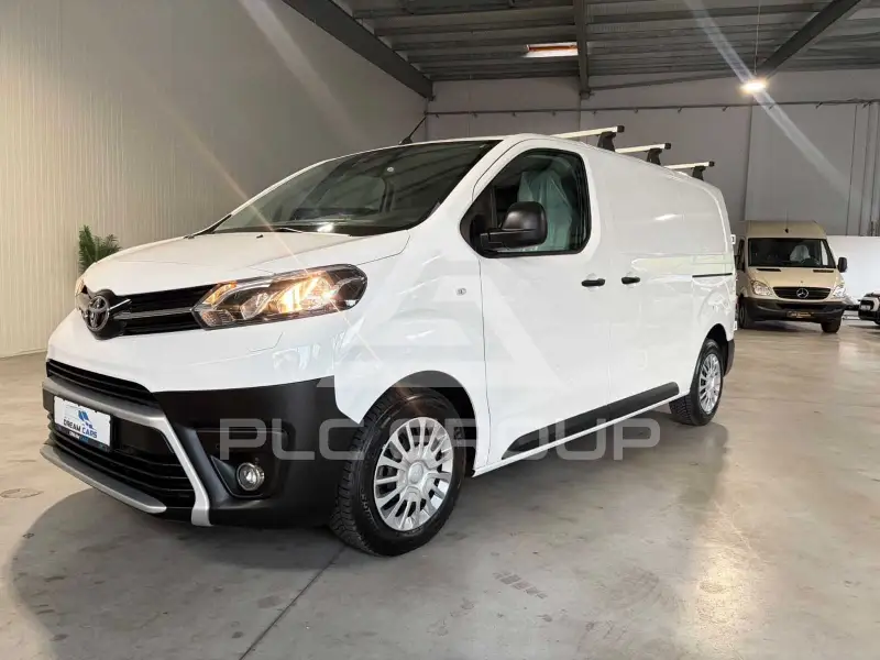 2021 Toyota PROACE CITY