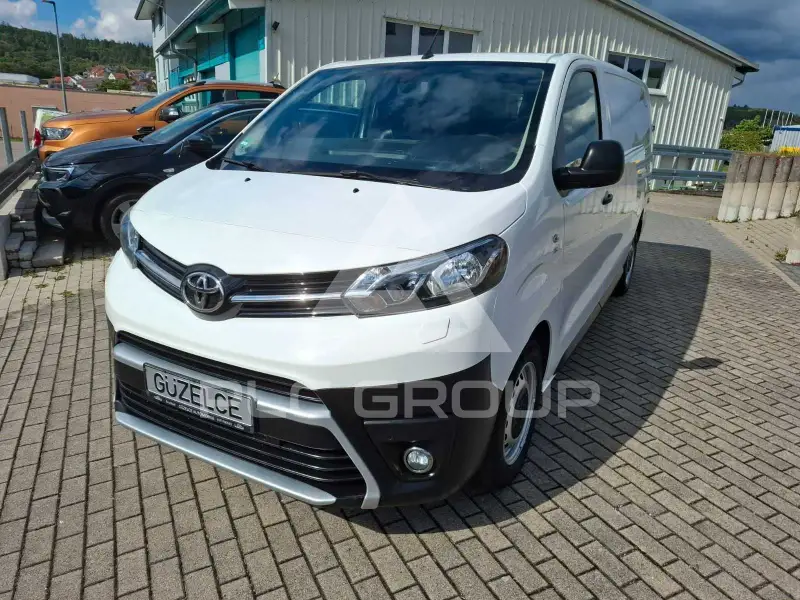 2021 Toyota PROACE CITY