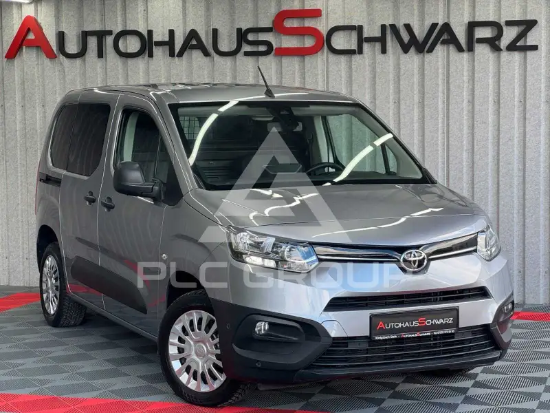 2021 Toyota PROACE CITY