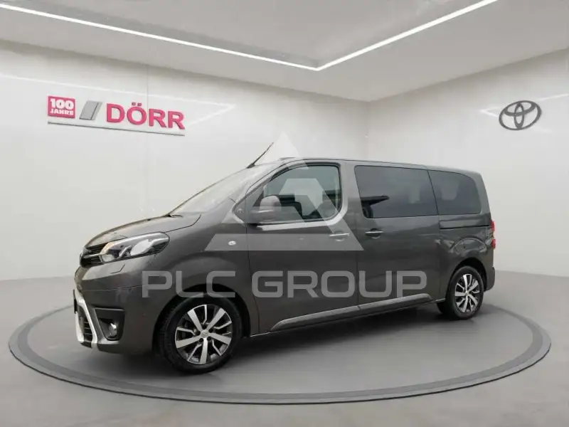 2021 Toyota PROACE CITY