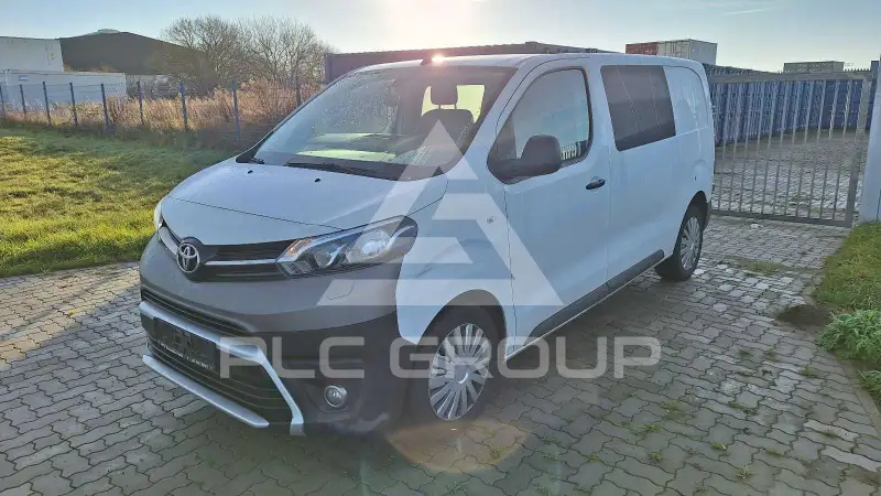 2021 Toyota PROACE CITY