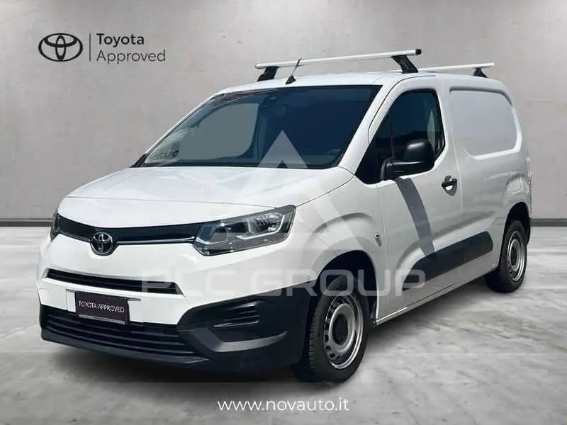 2021 Toyota PROACE CITY