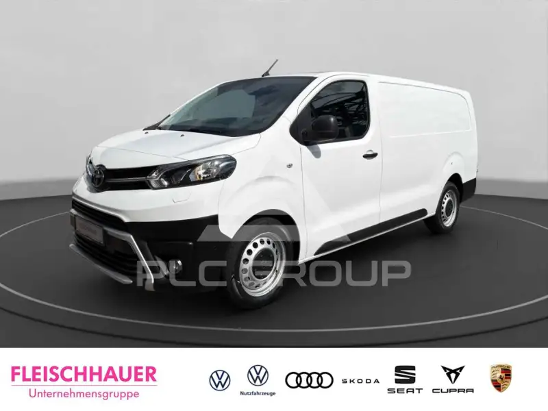 2021 Toyota PROACE CITY