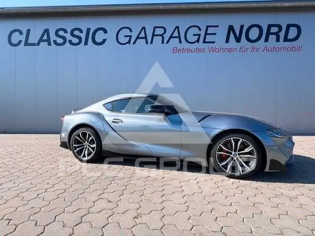 2021 Toyota SUPRA