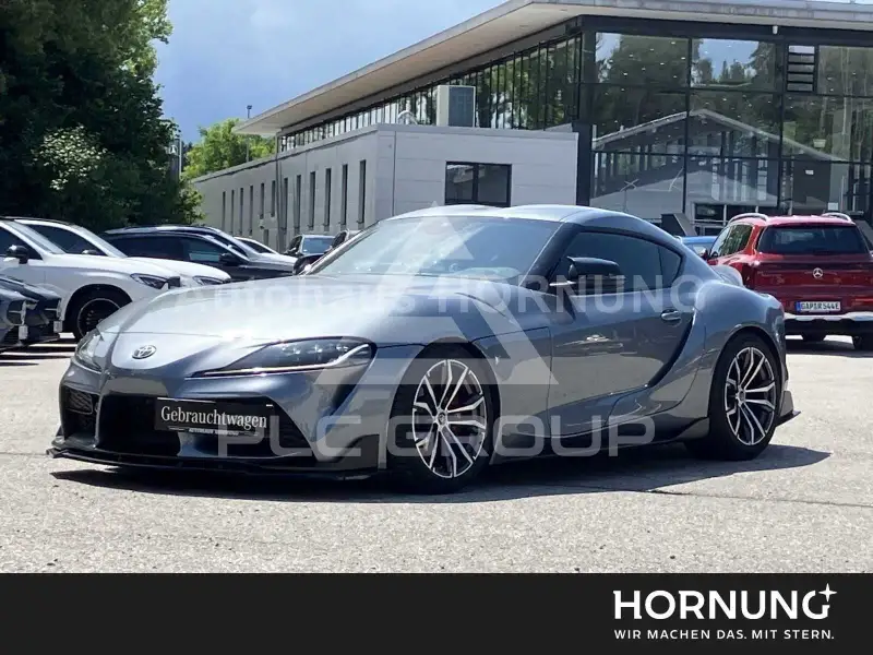 2021 Toyota SUPRA