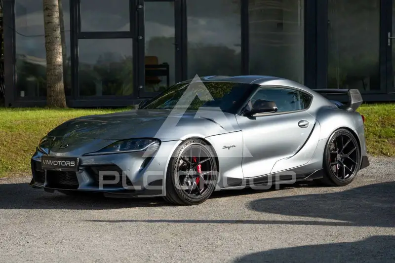 2021 Toyota SUPRA