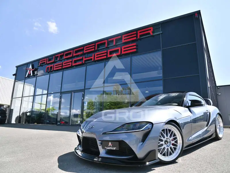 2021 Toyota SUPRA