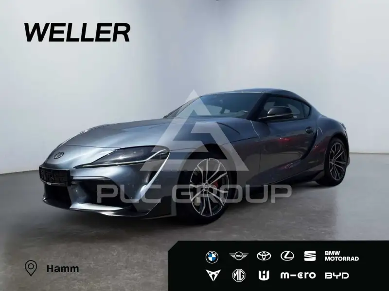 2021 Toyota SUPRA